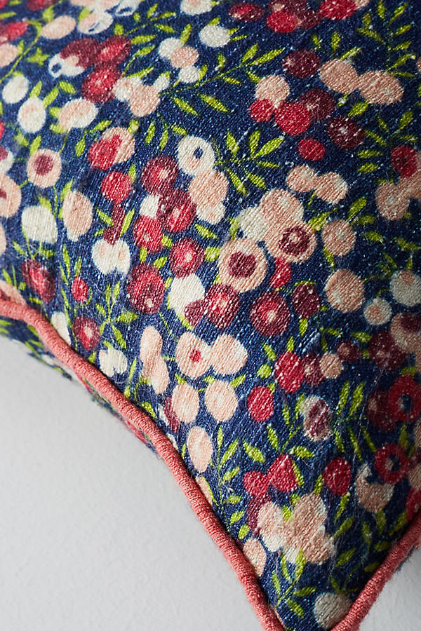 Liberty for Anthropologie Pillow | Anthropologie