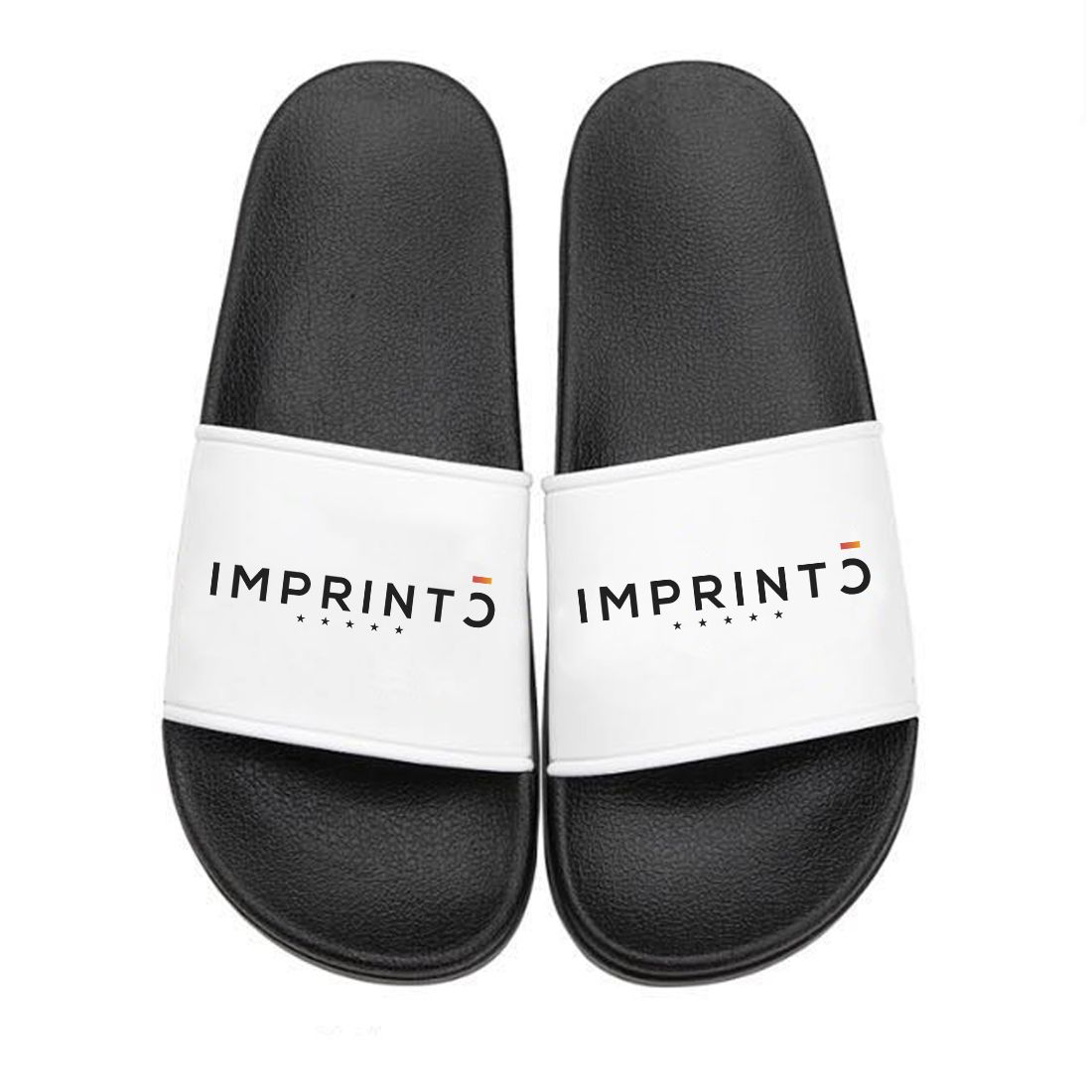 CUSTOM THICK BASE SLIPPERS