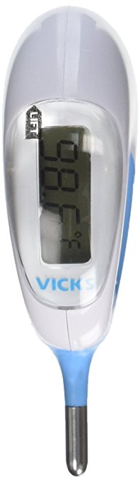 Amazon.com: Vicks Baby Rectal Thermometer: Health & Personal Care