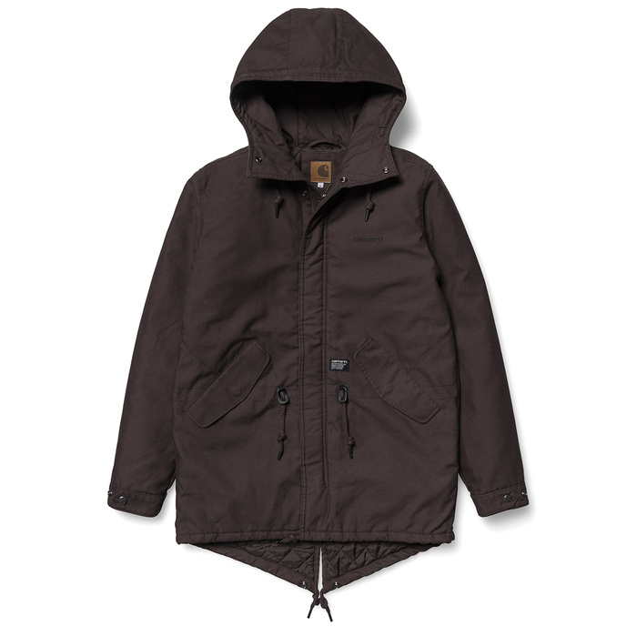 Carhartt WIP: Online Shop: Men: Jackets: Clash Parka Carhartt WIP: Online Shop: Men: Jackets: Clash Parka