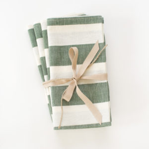 Hunter Napkins (4) - Heather Taylor Home