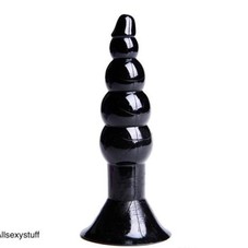 Jelly Butt Plug - Anal Sex Toy